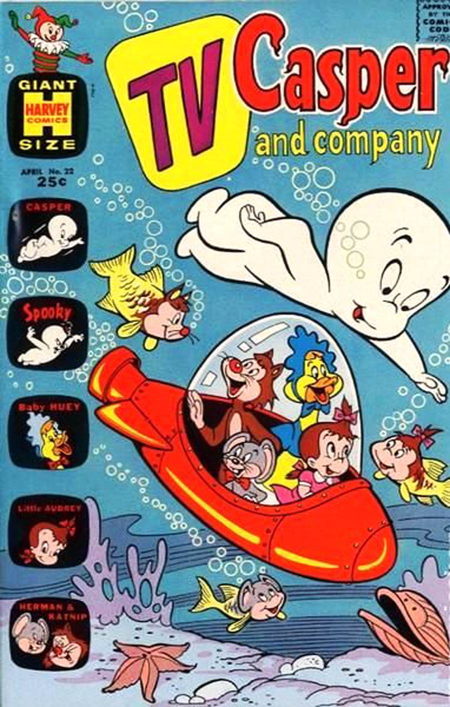 Tv Casper & Company #22