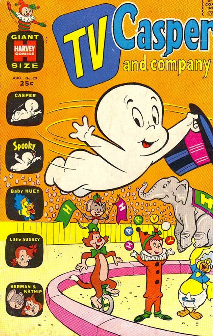 Tv Casper & Company #23