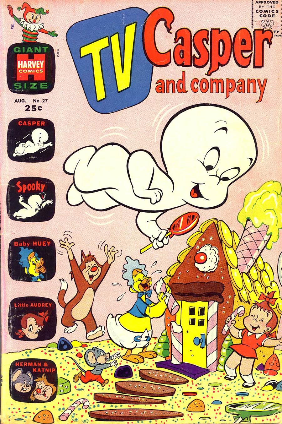 Tv Casper & Company #27