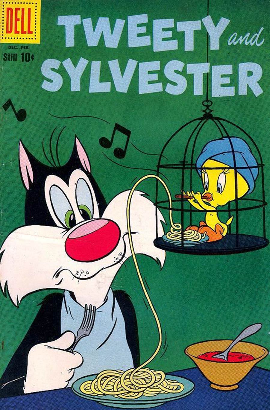 Tweety And Sylvester #27