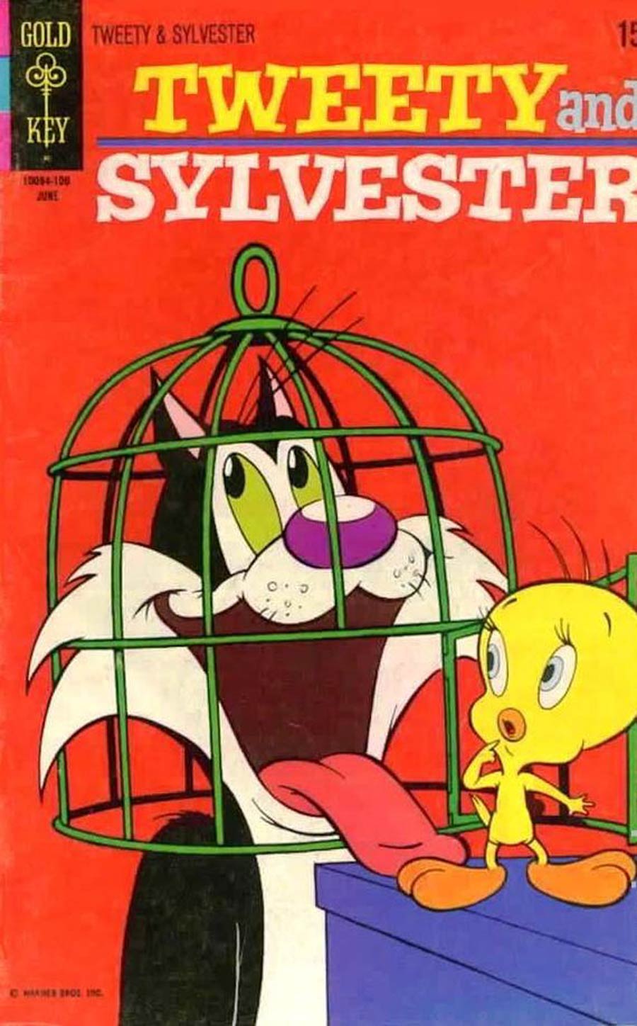 Tweety And Sylvester Vol 2 #18