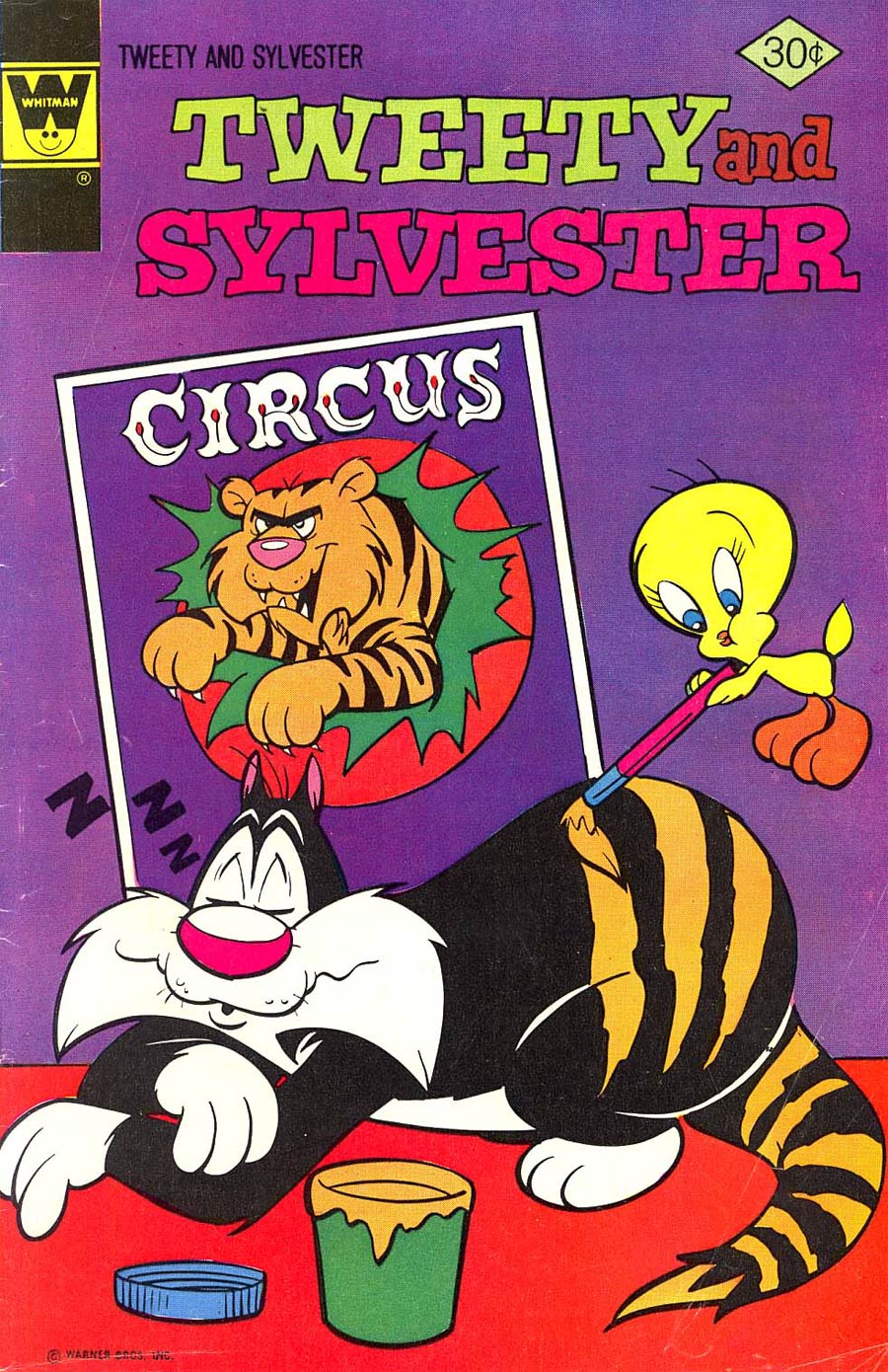 Tweety And Sylvester Vol 2 #62