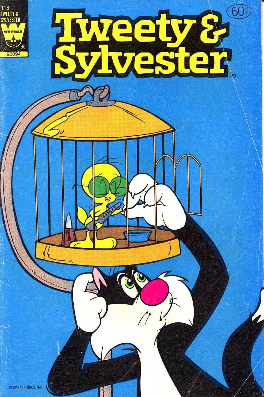 Tweety And Sylvester Vol 2 #118