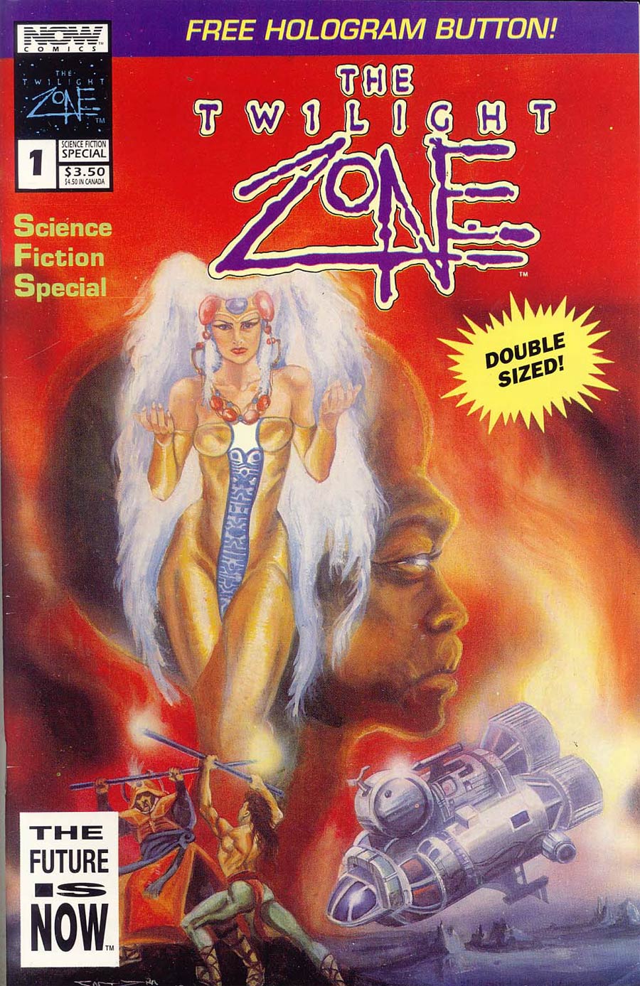 Twilight Zone Science Fiction Special