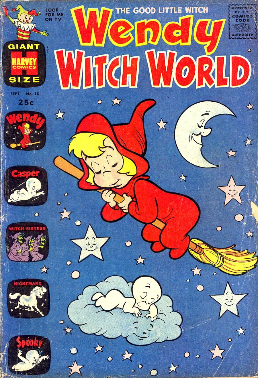 Wendy Witch World #10