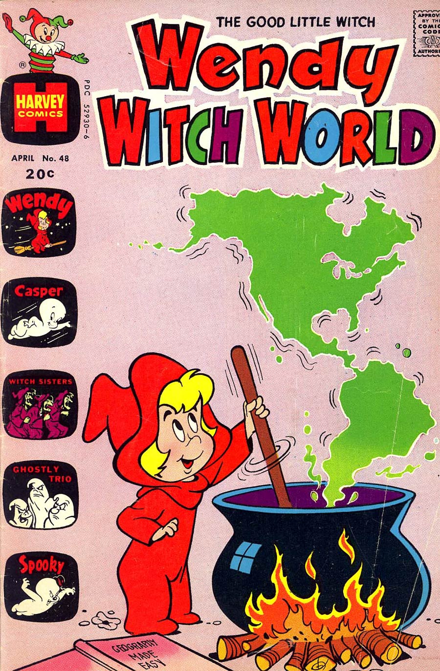 Wendy Witch World #48