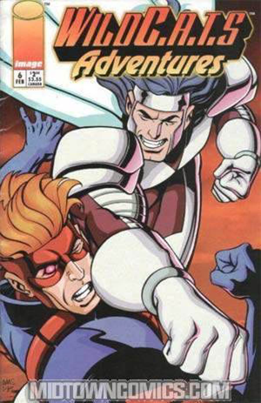 WildCATs Adventures #6