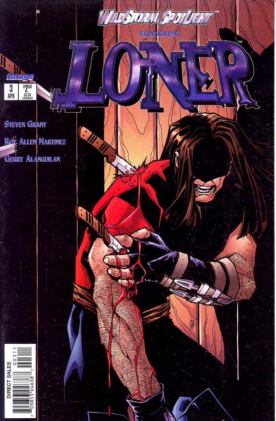 Wildstorm Spotlight #3
