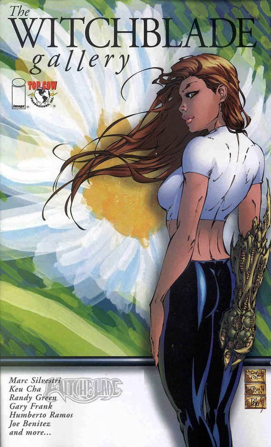 Witchblade Gallery #1 Cover A Regular