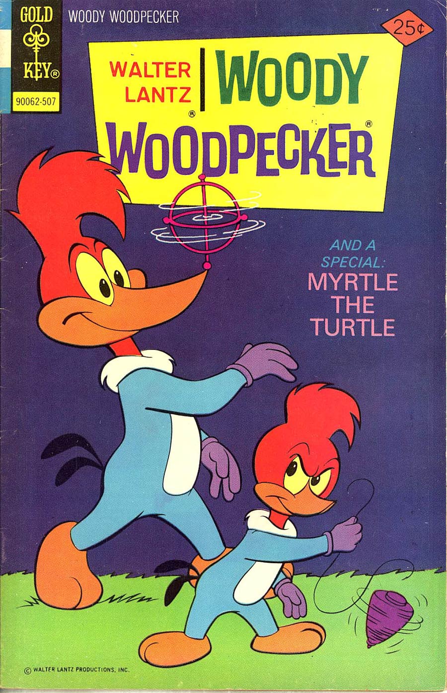 Woody Woodpecker #144