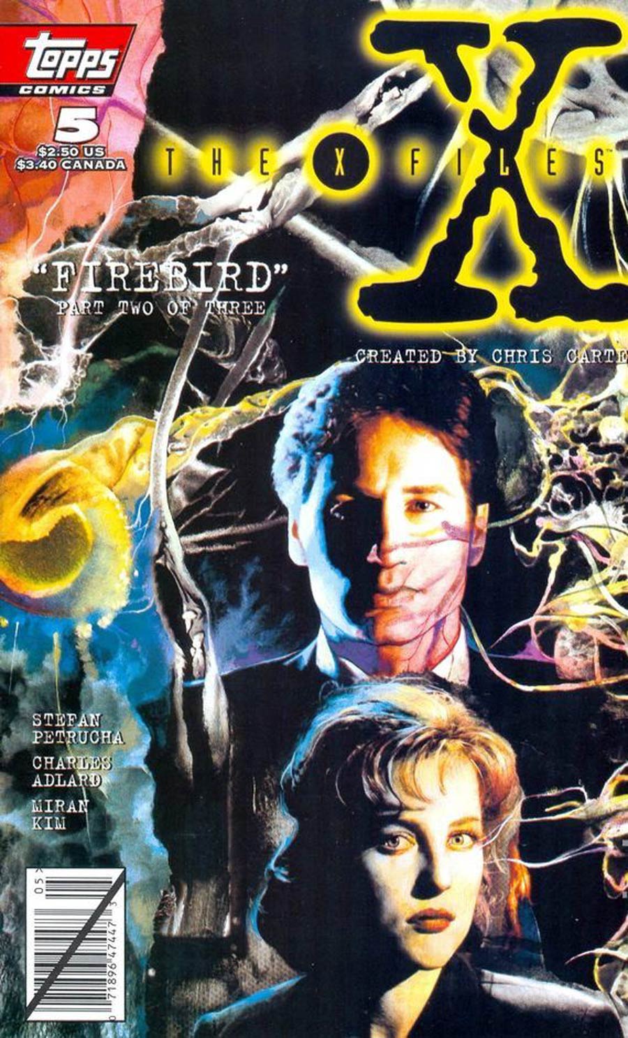 X-Files #5