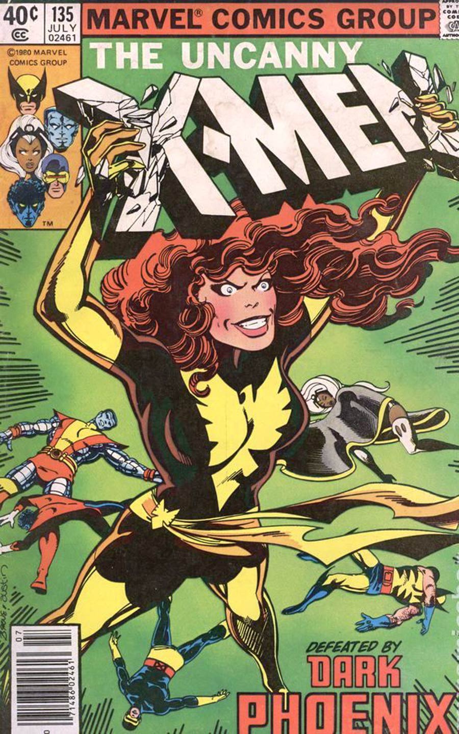 X-Men Vol 1 #135 Cover A