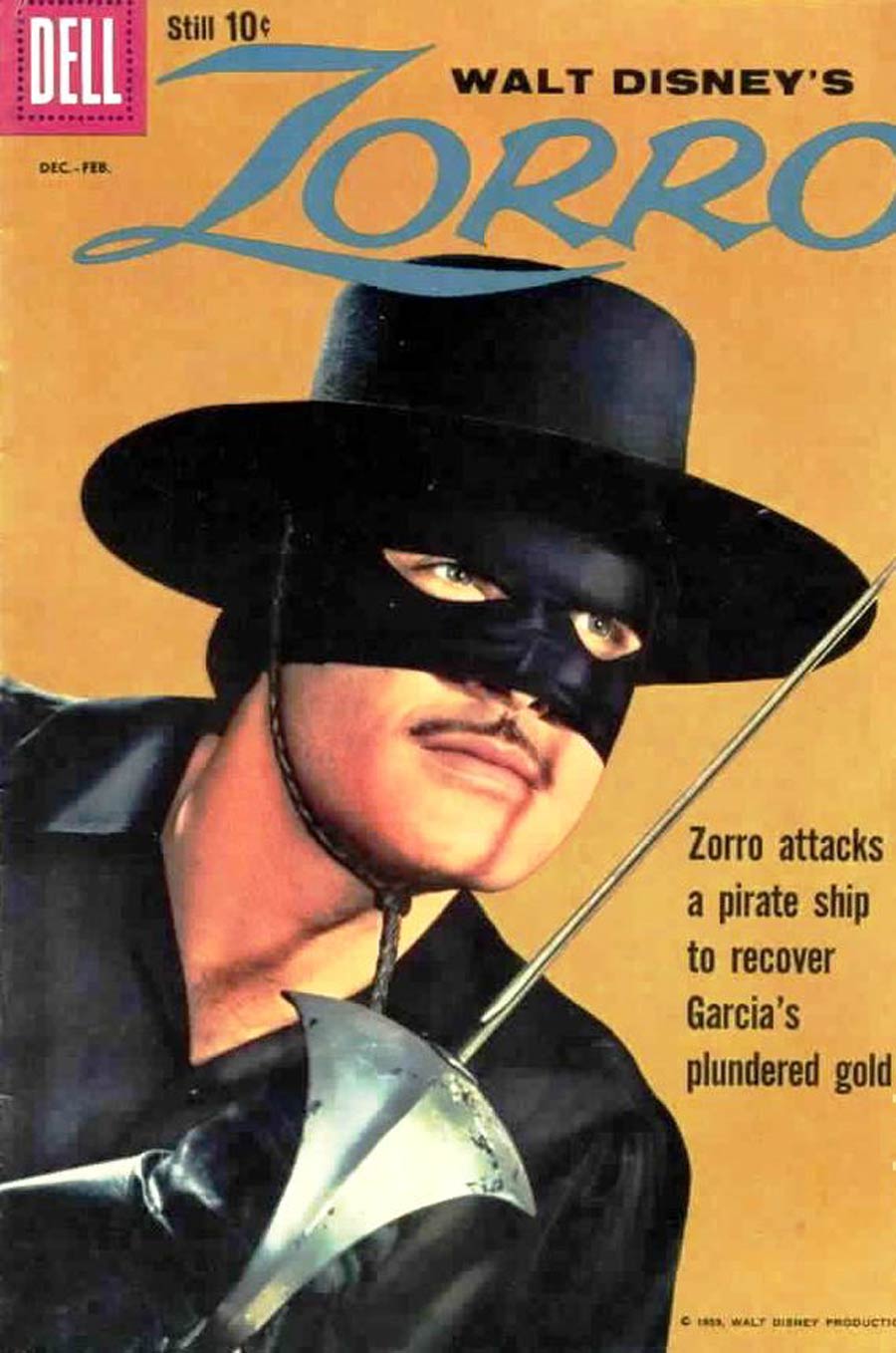 Zorro (Dell) #8