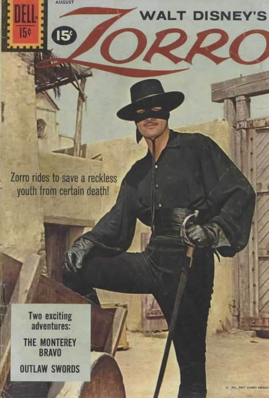 Zorro (Dell) #14
