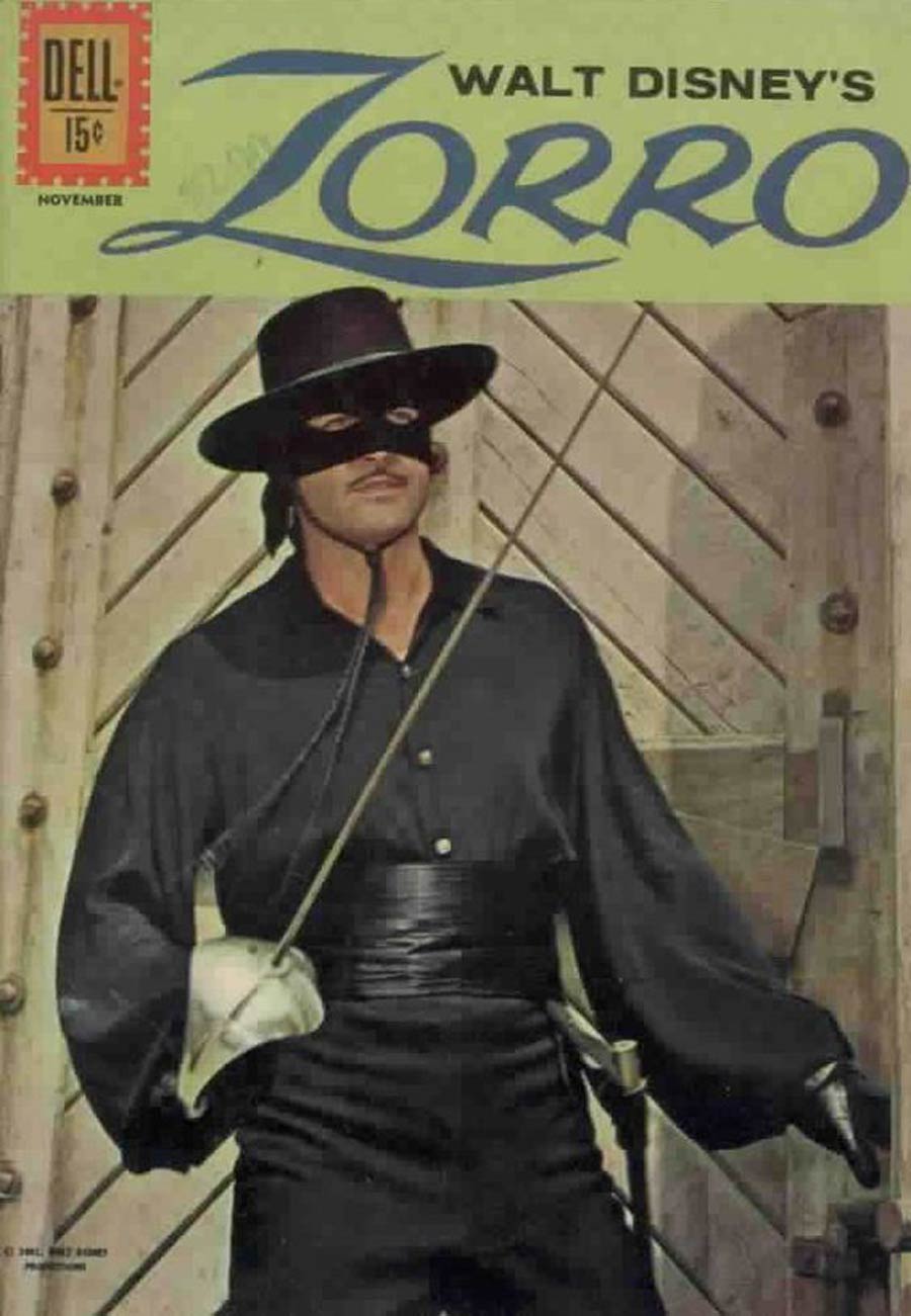 Zorro (Dell) #15