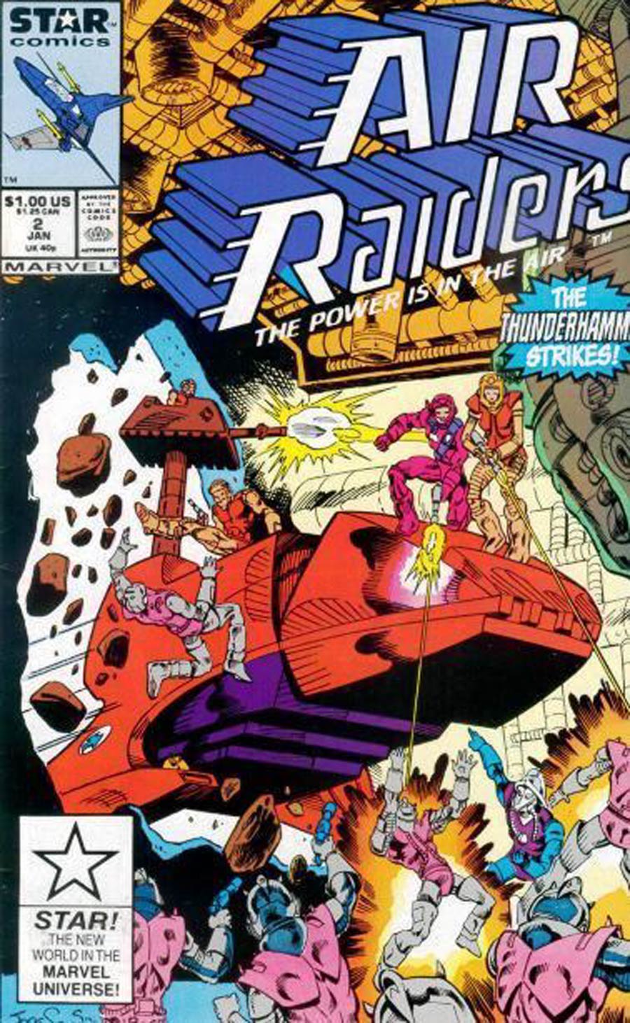 Air Raiders #2