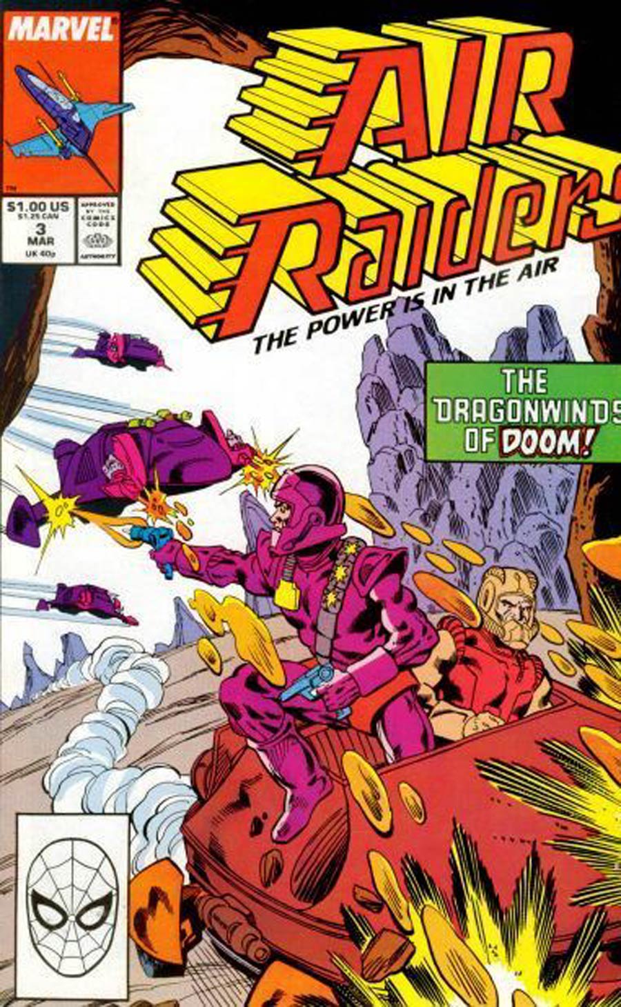 Air Raiders #3