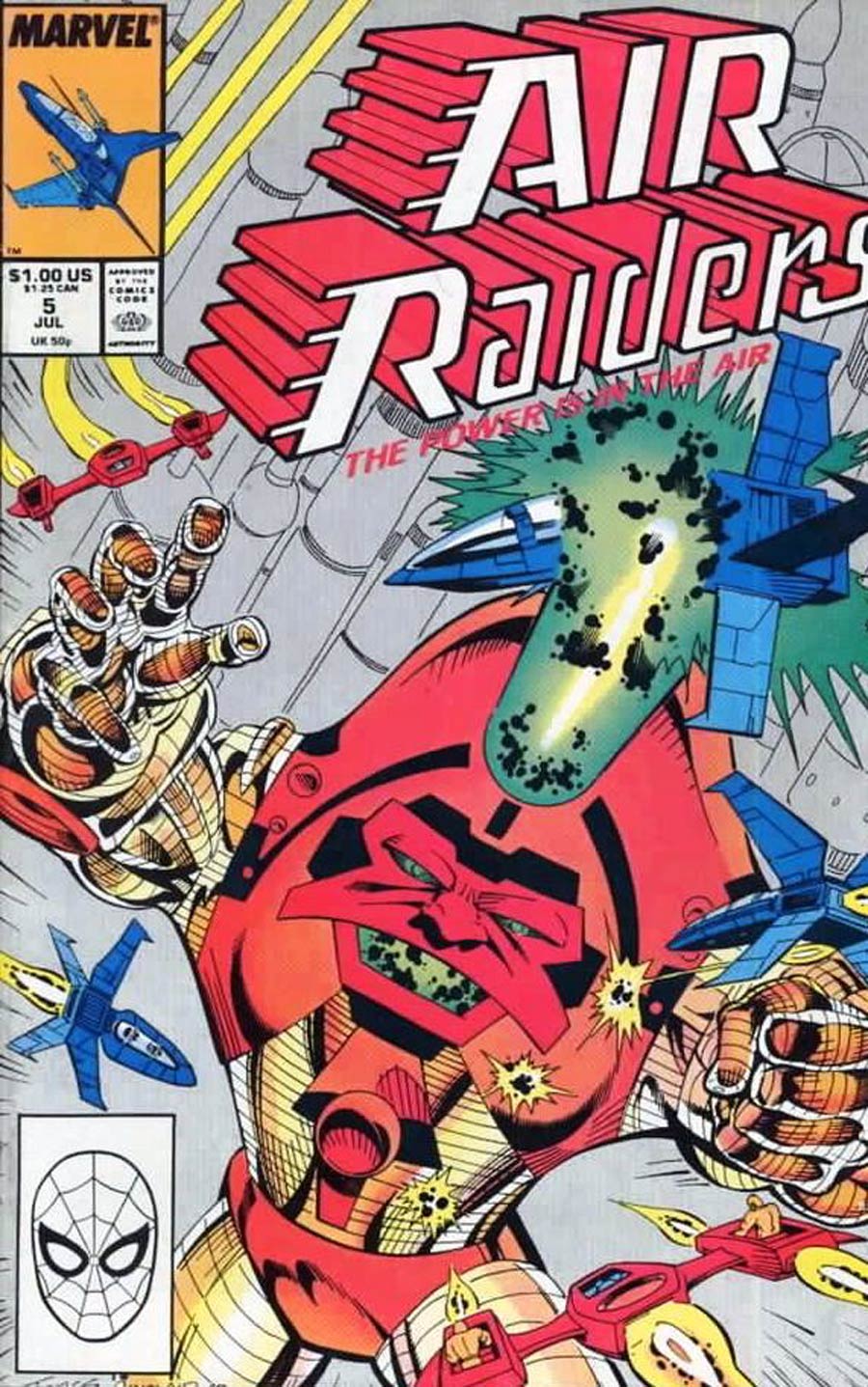 Air Raiders #5