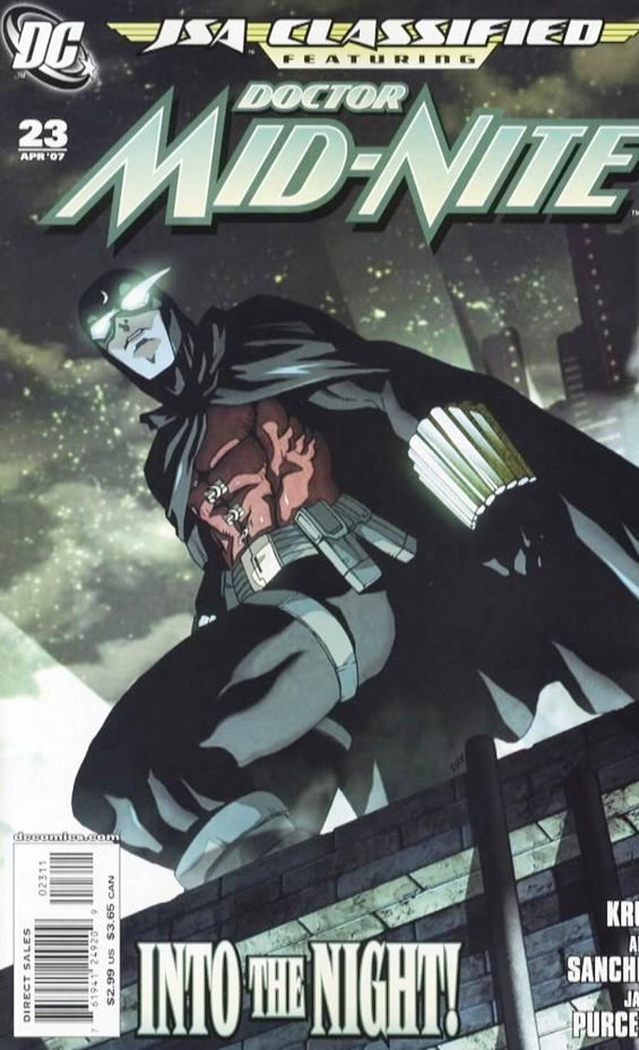 JSA Classified #23