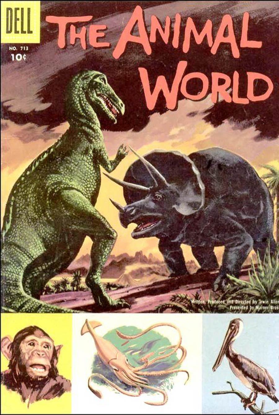 Four Color #713 - Animal World