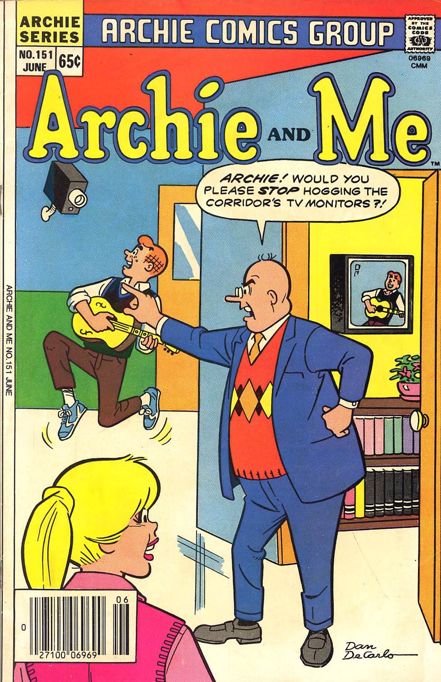 Archie And Me #151