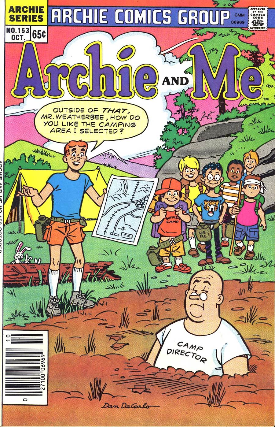 Archie And Me #153