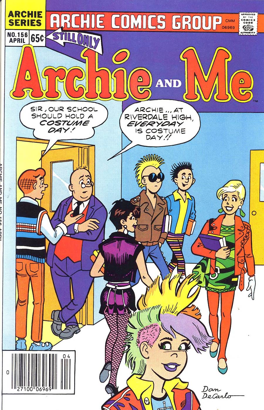Archie And Me #156