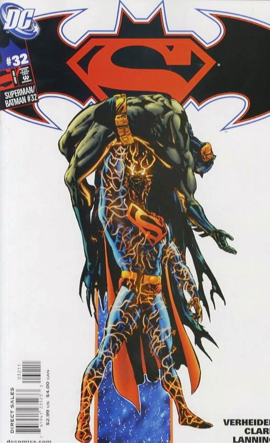 Superman Batman #32