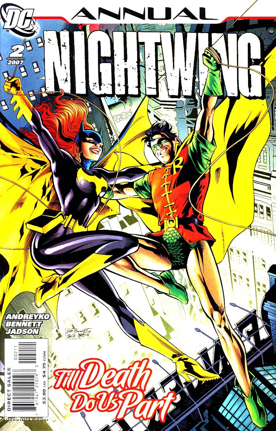 Nightwing Annual #2