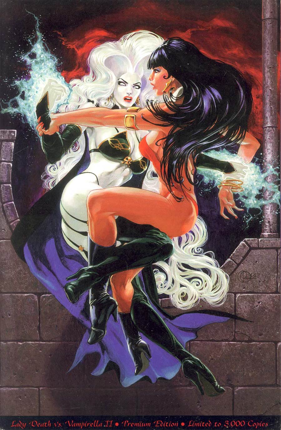 Lady Death Vampirella 2 Premium Edition
