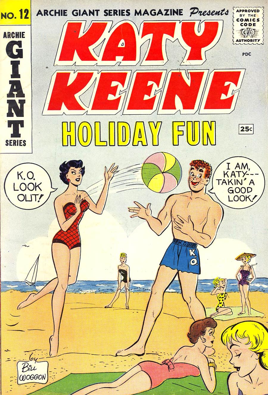 Archie Giant Series Magazine #12