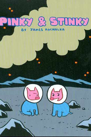 Pinky & Stinky GN