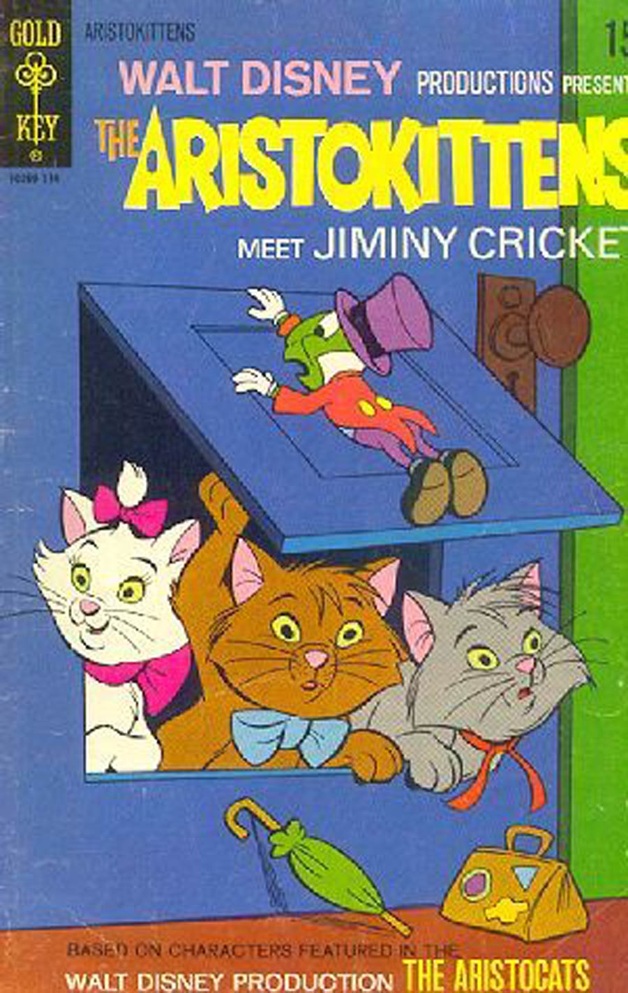 Aristokittens #1