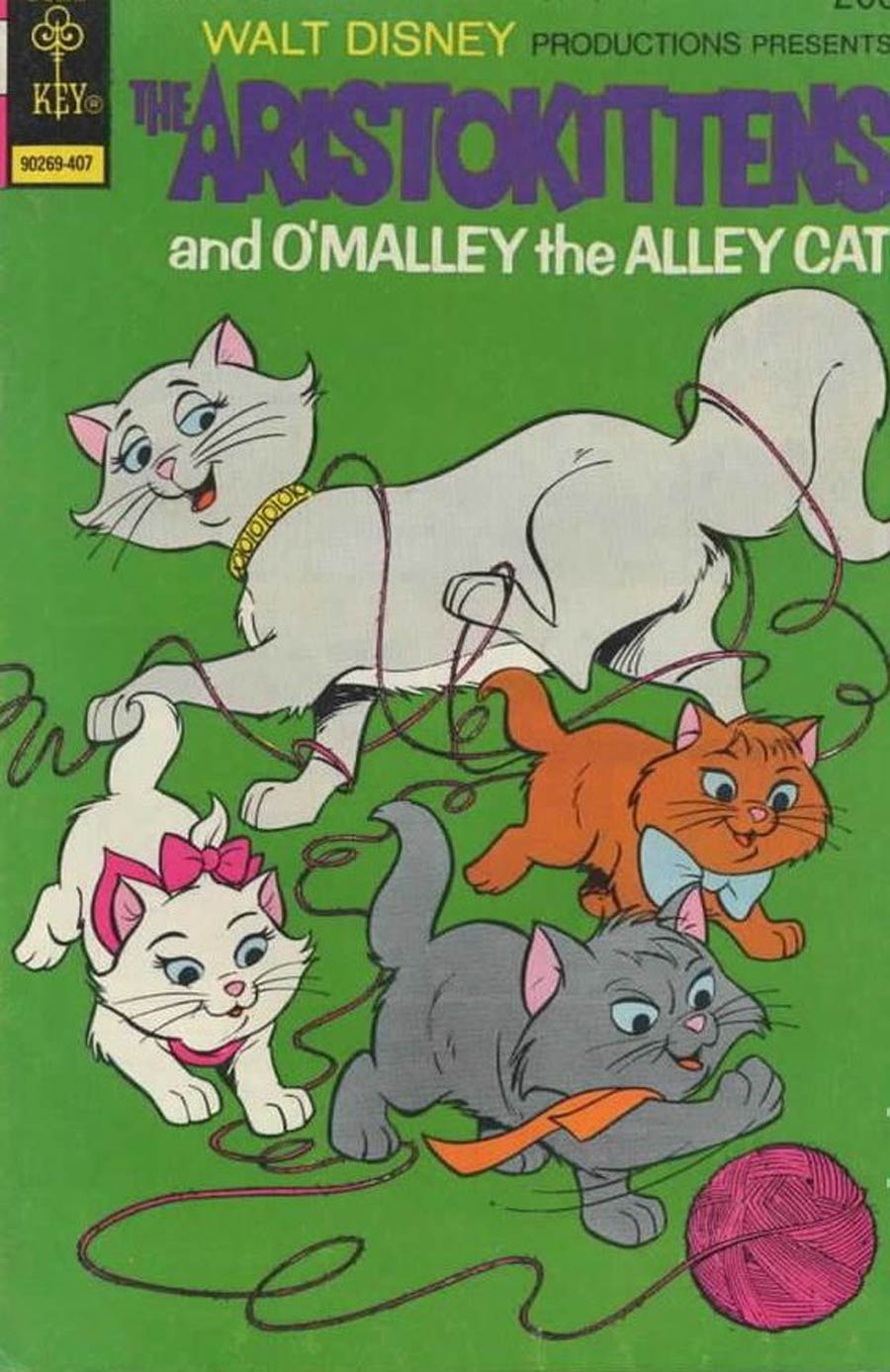 Aristokittens #4