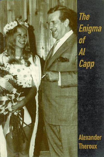 Enigma of Al Capp TP