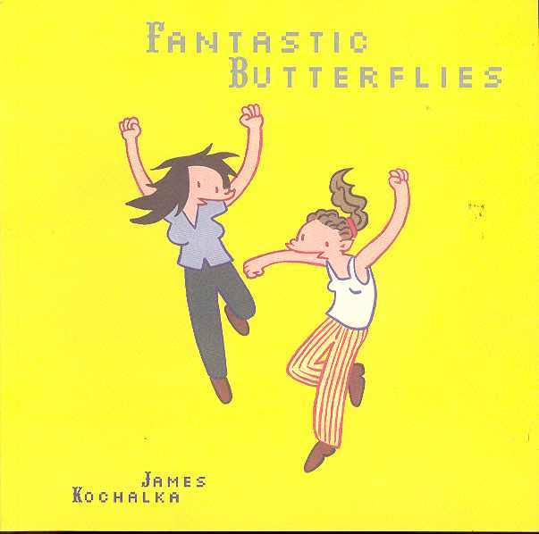 Fantastic Butterflies GN