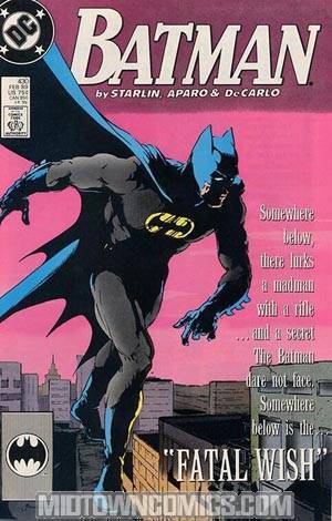 Back Issues