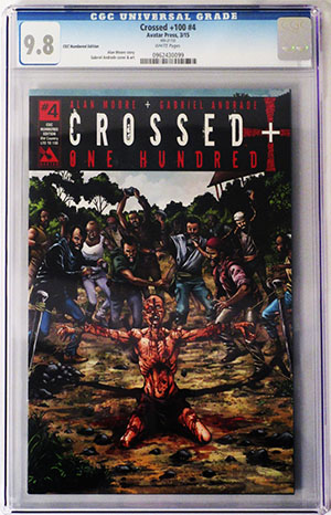 CGC Graded Comics