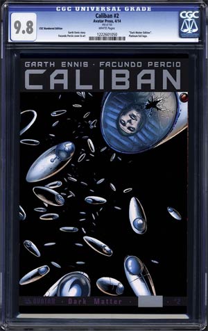 CGC Graded Comics
