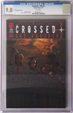 CGC Graded Comics