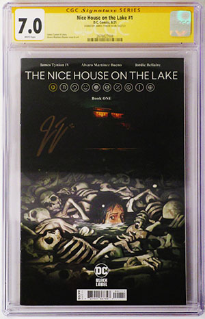 CGC Graded Comics