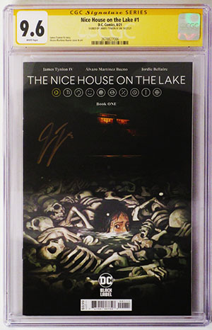 CGC Graded Comics