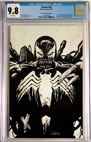 CGC Graded Comics