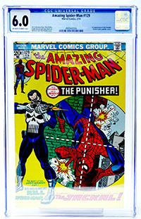 CGC Graded Comics