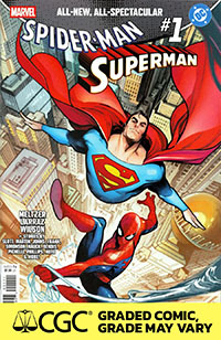 CGC Graded Comics