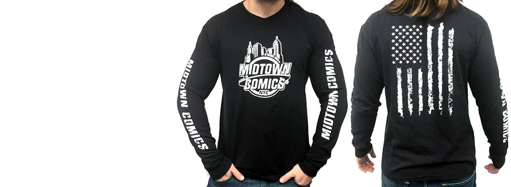 Long Sleeve T-Shirts