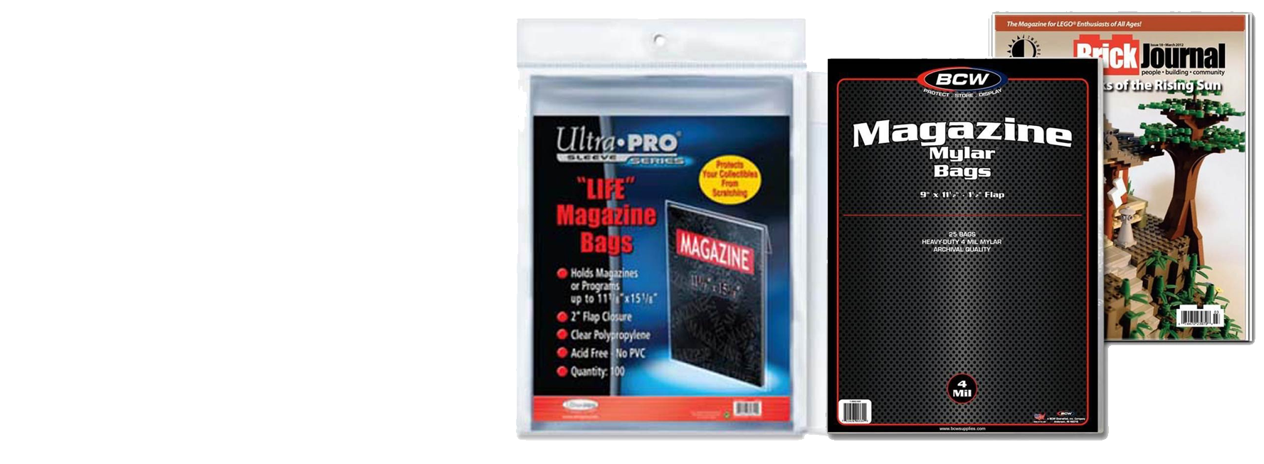 Magazine Supplies