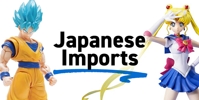 Japanese Imports