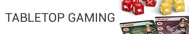 Tabletop Gaming