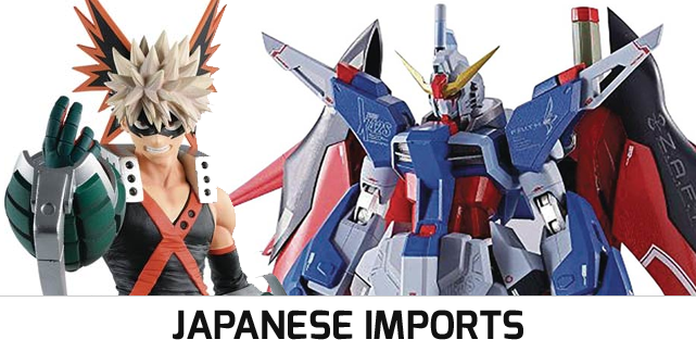 Japanese Imports